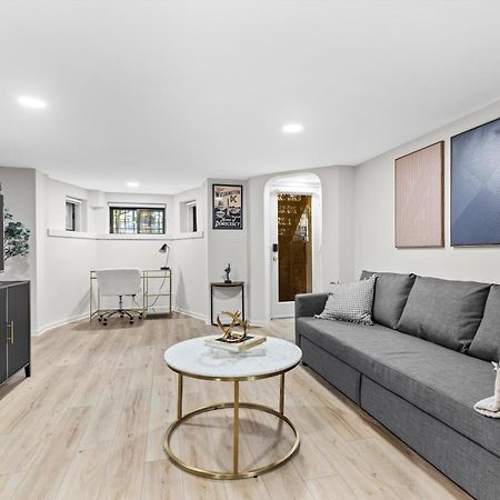 Spacious Nw Apt Steps To 14Th Street Corridor Washington Exterior photo