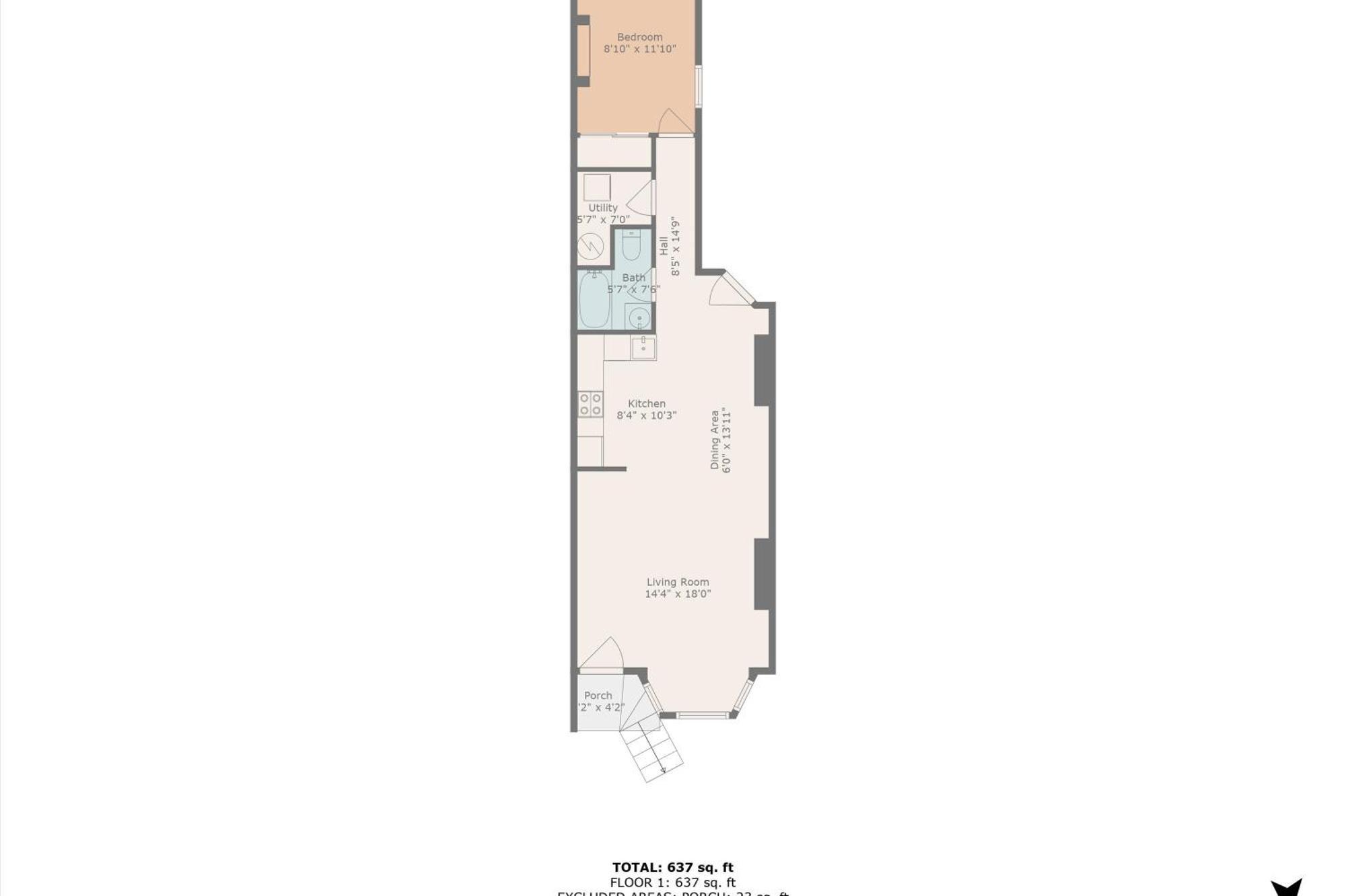 Spacious Nw Apt Steps To 14Th Street Corridor Washington Exterior photo